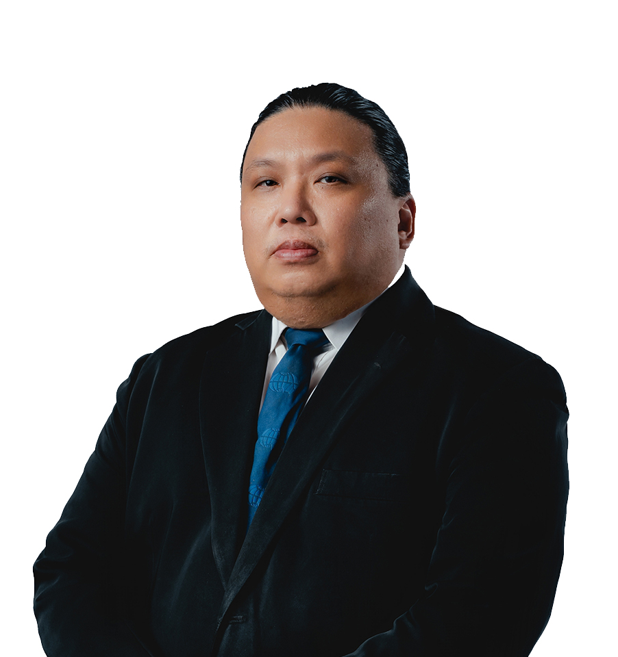 Steven Cheok